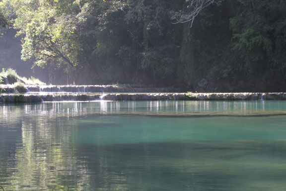 Chemuc Champey Guatemala